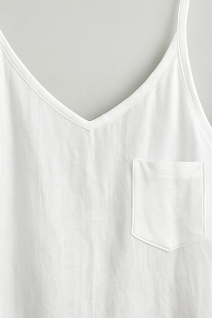 Isabella | Luchtige Linnen Zomertop voor Dames | Elegante Tuniek met Comfortabele Pasvorm