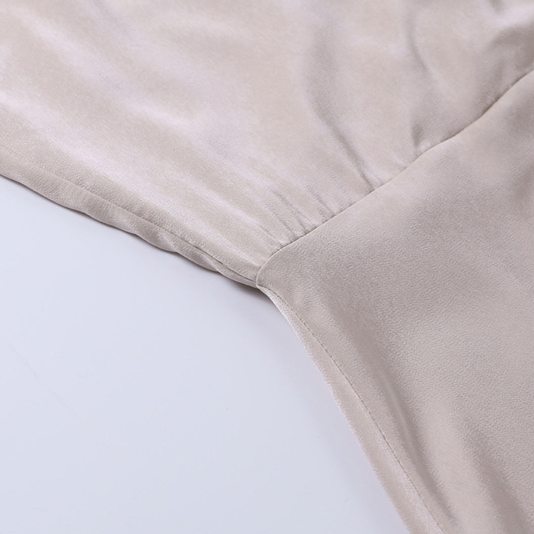 Alessia – Elegante Maxi Jurk met Hoge Split voor Dames | Stijlvol & Comfortabel