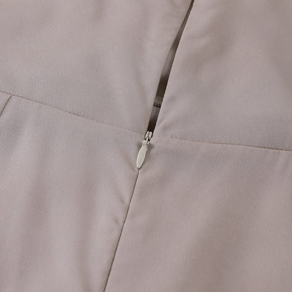 Alessia – Elegante Maxi Jurk met Hoge Split voor Dames | Stijlvol & Comfortabel