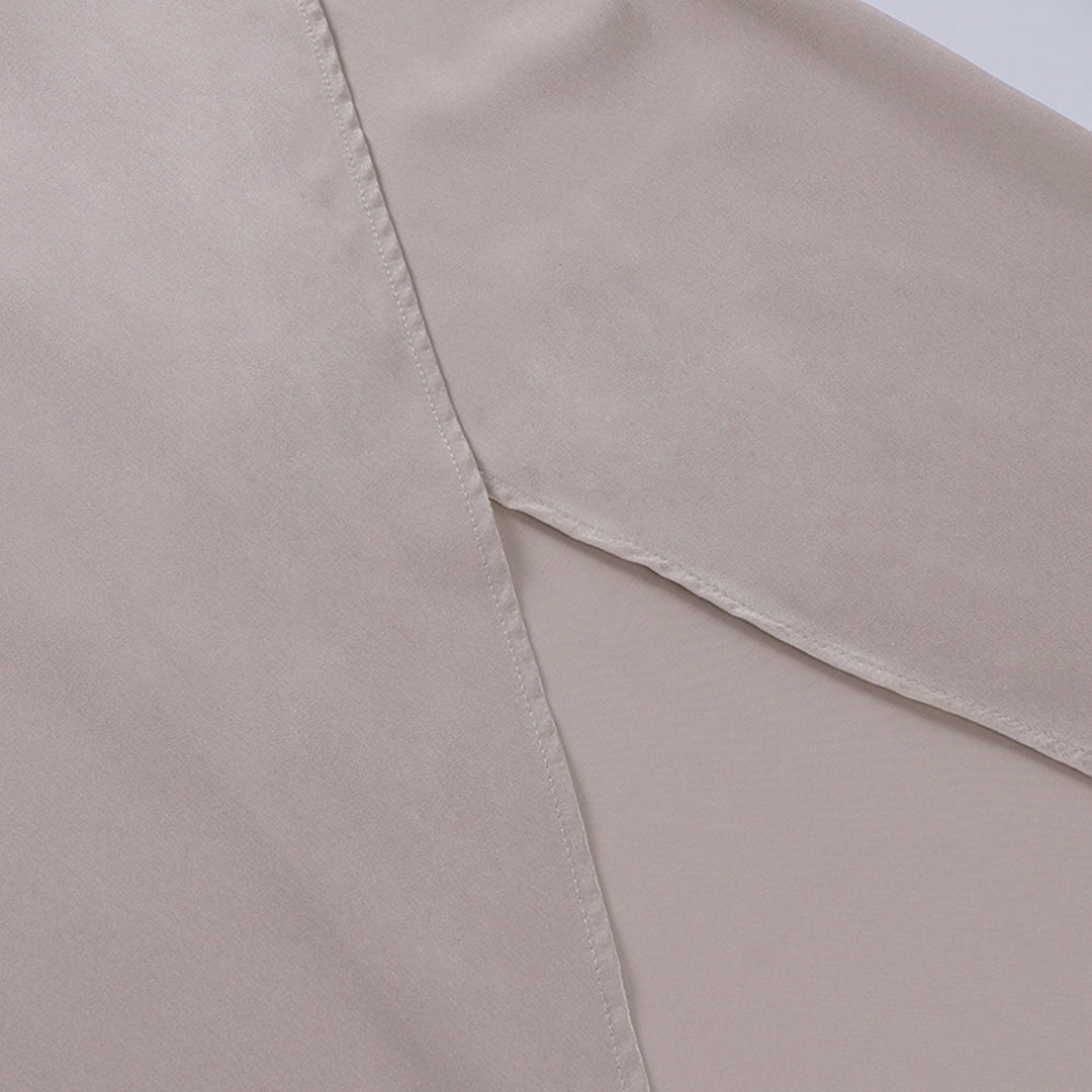 Alessia – Elegante Maxi Jurk met Hoge Split voor Dames | Stijlvol & Comfortabel