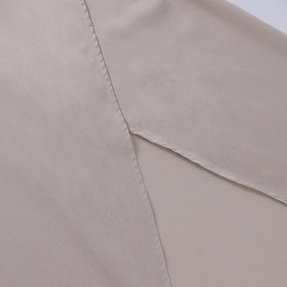 Sofia – Midi Jurk met Hoge Split voor Dames | Elegante & Comfortabele Avondstijl