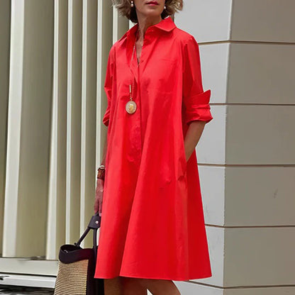 Giulietta – Polkadot Zomerjurk | Luchtige & Elegante Damesjurk