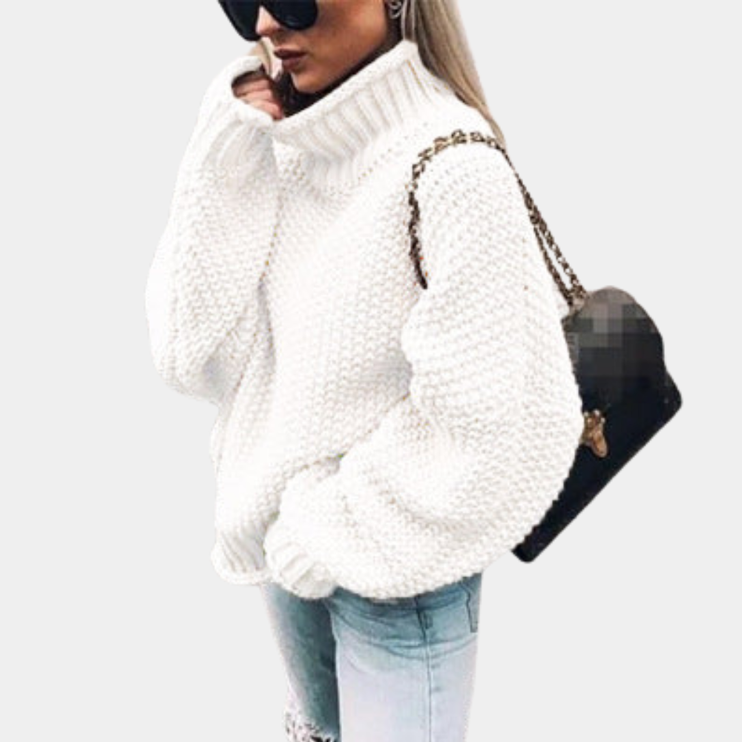 Camille – Warme & Comfortabele Wintertrui | Tijdloze Stijl voor Koude Dagen