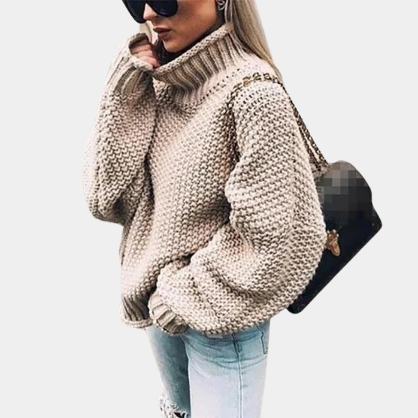 Camille – Warme & Comfortabele Wintertrui | Tijdloze Stijl voor Koude Dagen