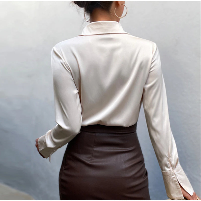 Anaïs | Haltertop met Luipaardprint | Luchtig & Chic
