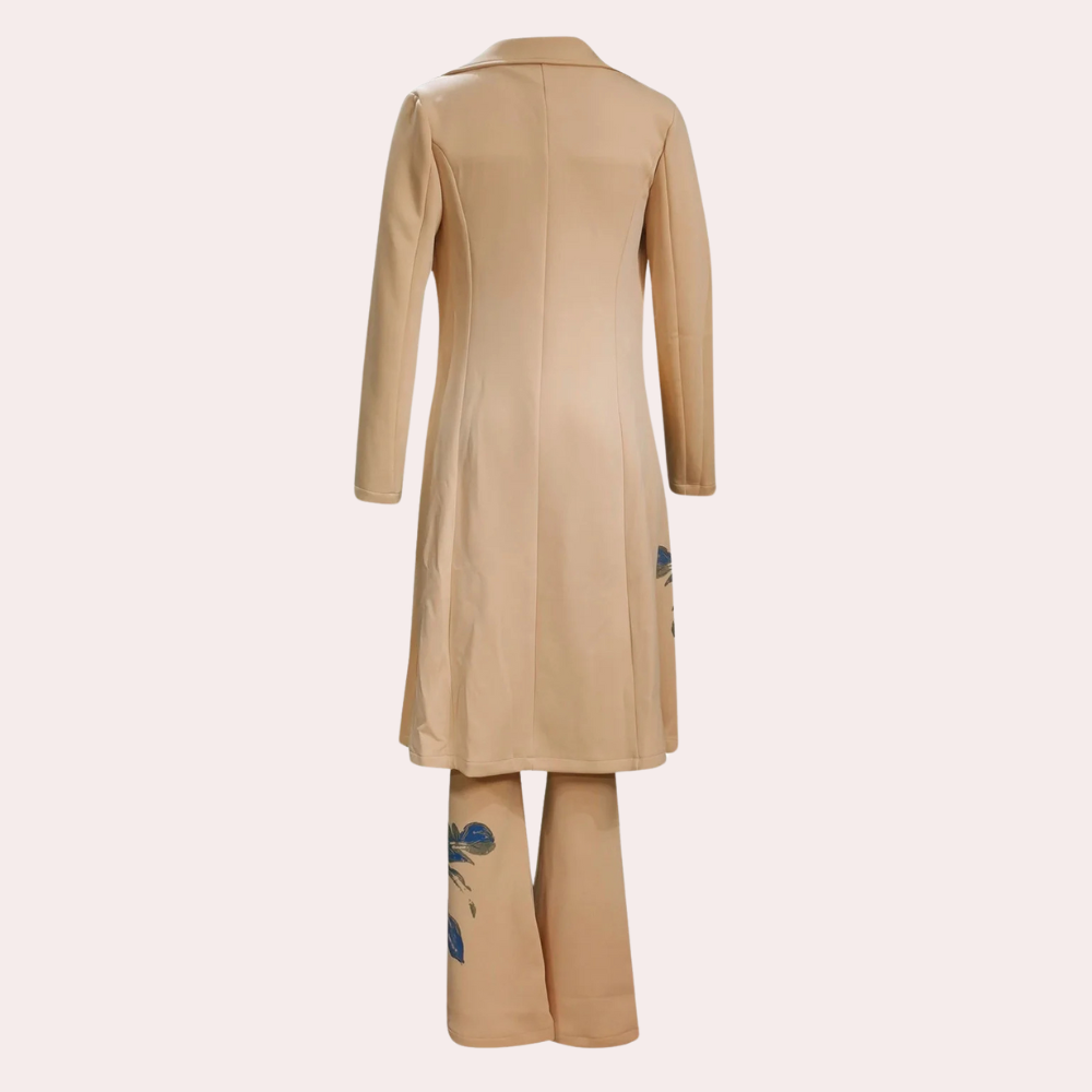 Gabrielle | Klassieke Driedelige Dames Set