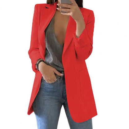 Camille – Casual Blazer voor Dames | Stijlvol voor Elke Gelegenheid